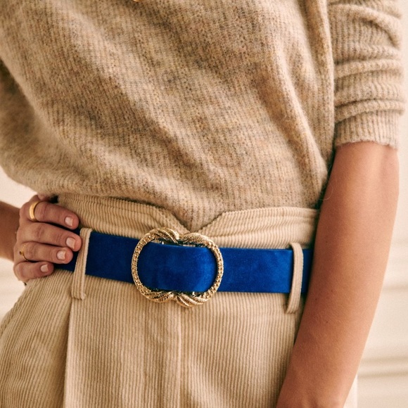 Sezane Artemis belt size 90 - Picture 2 of 9